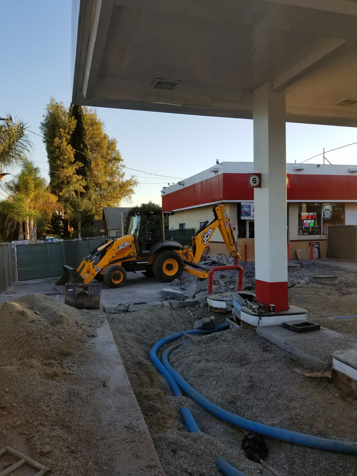 Uxbridge Holdings capital expenditures