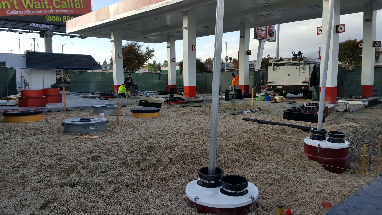 Uxbridge Holdings capital expenditures